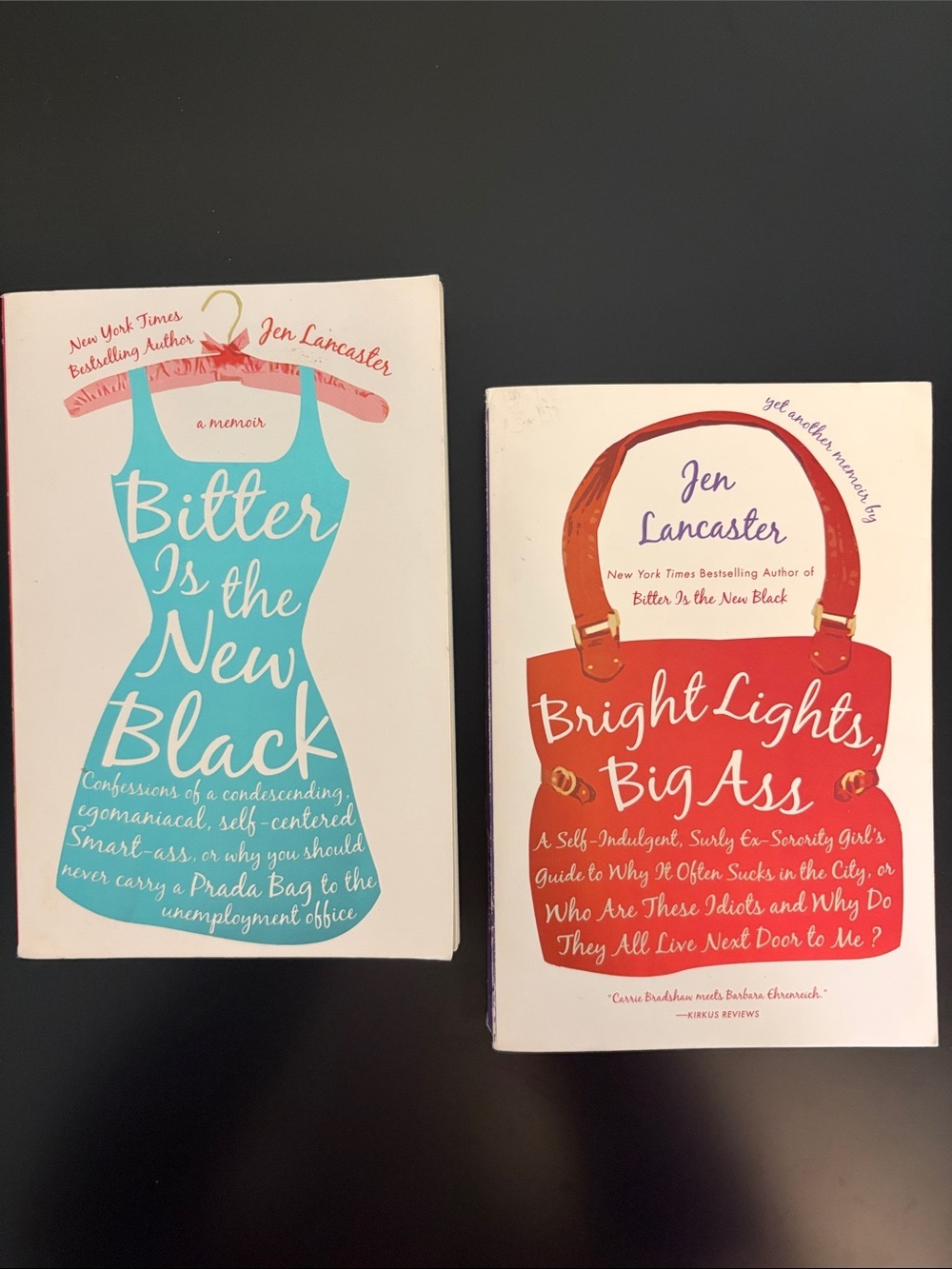 Bitter Is The New Black